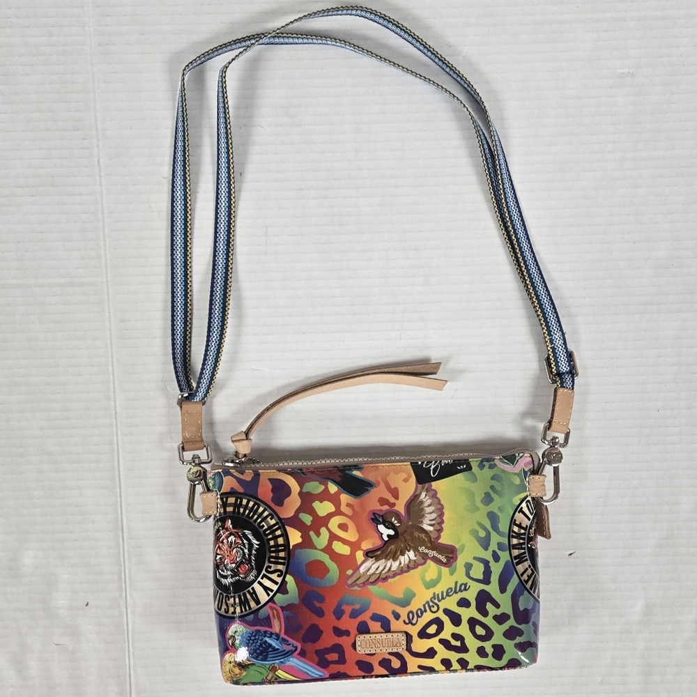 Cami Midtown Crossbody By CONSUELA - Picture 3 of 14